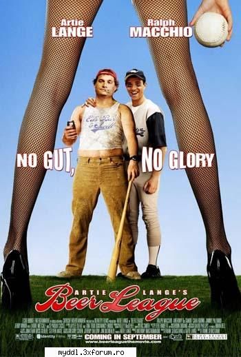 Beer League (2006) DVDRip - AndyM - Filme