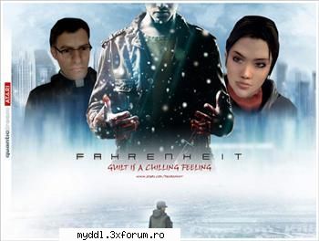 Fahrenheit Indigo Prophecy - Update 1.1 + ADD ON - Jocuri