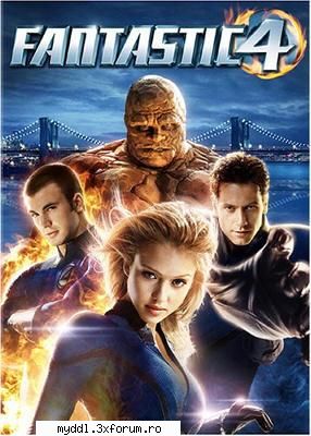 fantastic four