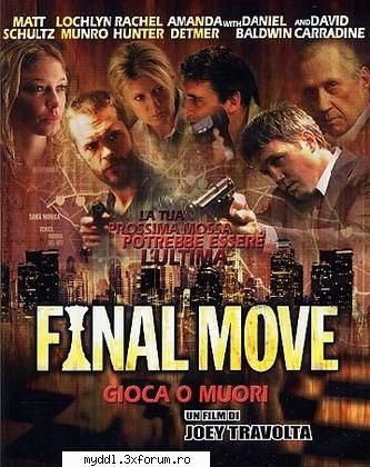 final move (2006) dvdrip
