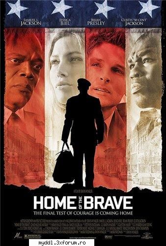 or

 
 
 
 
 
 
 
  home of the brave (2006) dvdscr