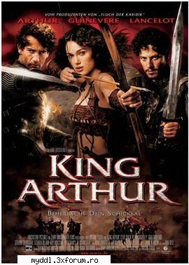 king arthur