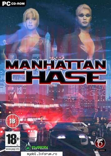 manhattan chase