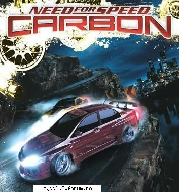 need for speed carbon (mobile)