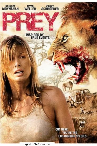 Prey DVDRip - AndyM - Filme