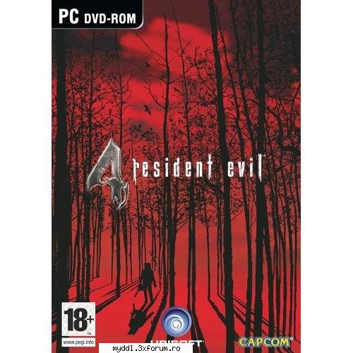 pass: :hi: resident evil 4 (2007)