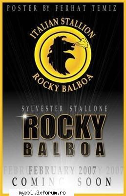 rocky balboa (2006) dvdscr