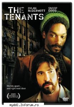 the tenants (2006) dvdrip