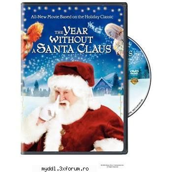 the year without a santa claus (2006) dvdrip