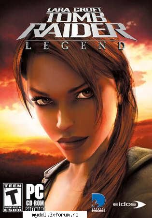Tomb Raider: Legend