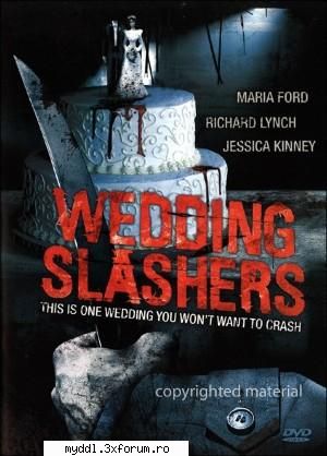 Wedding Slashers (2006) - AndyM - Filme